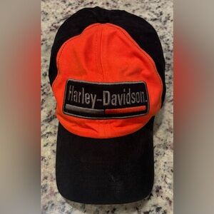 Harley Davidson Hat